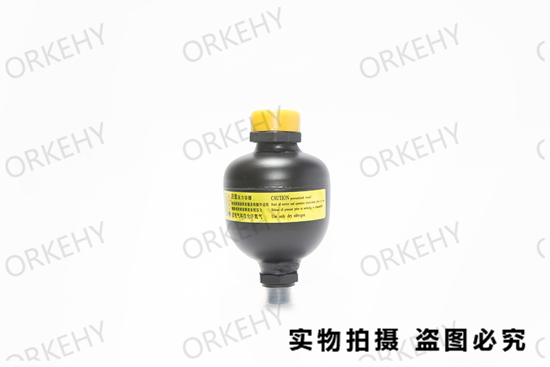 脈動(dòng)阻尼器的原理