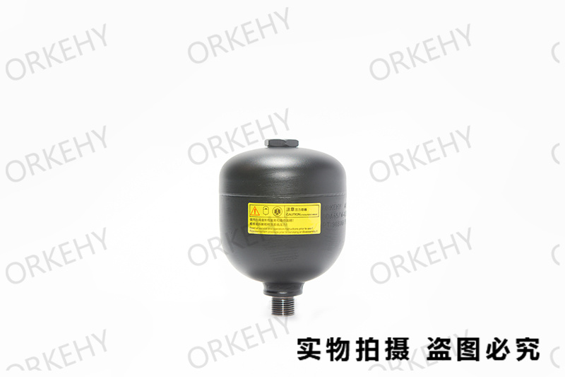 活塞式蓄能器的優(yōu)點和工作原理